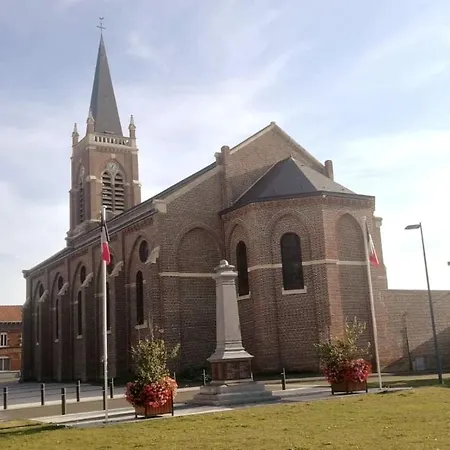 Apartmán Maison De Campagne Proximite Lille, Lens Et Arras *